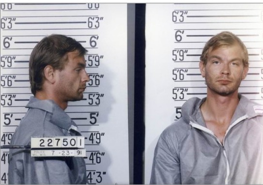 Jeffrey Dhamer