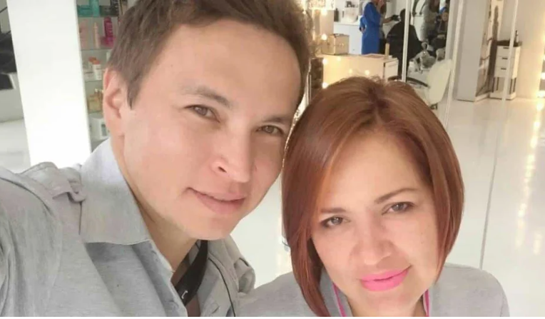 Quién es el exesposa de Jhonier Leal?