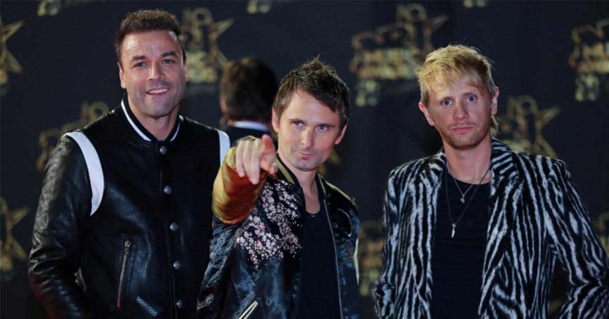 Muse estrenará el primer tema de su nuevo álbum