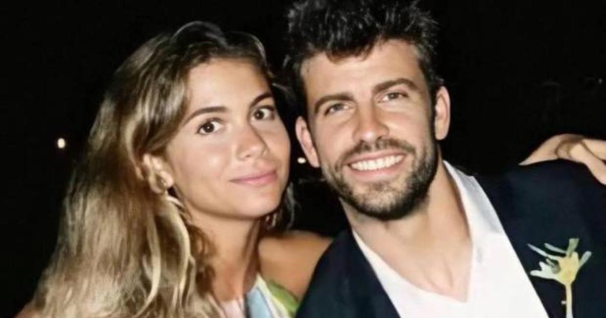 Clara Chía es hombre: fotos de la novia de Piqué