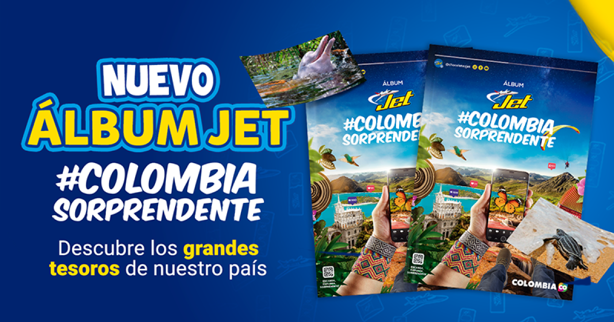 Nuevo Álbum Jet La Mega EN VIVO