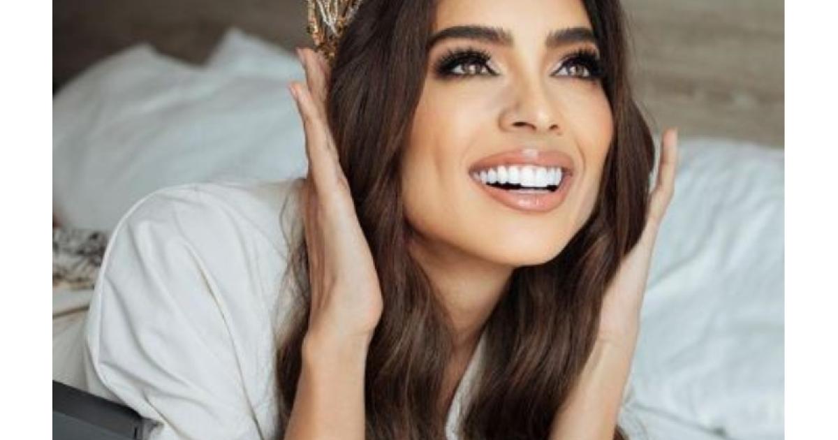 Miss Colombia, Camila Avella, reveló que tuvo un tumor en el ovario