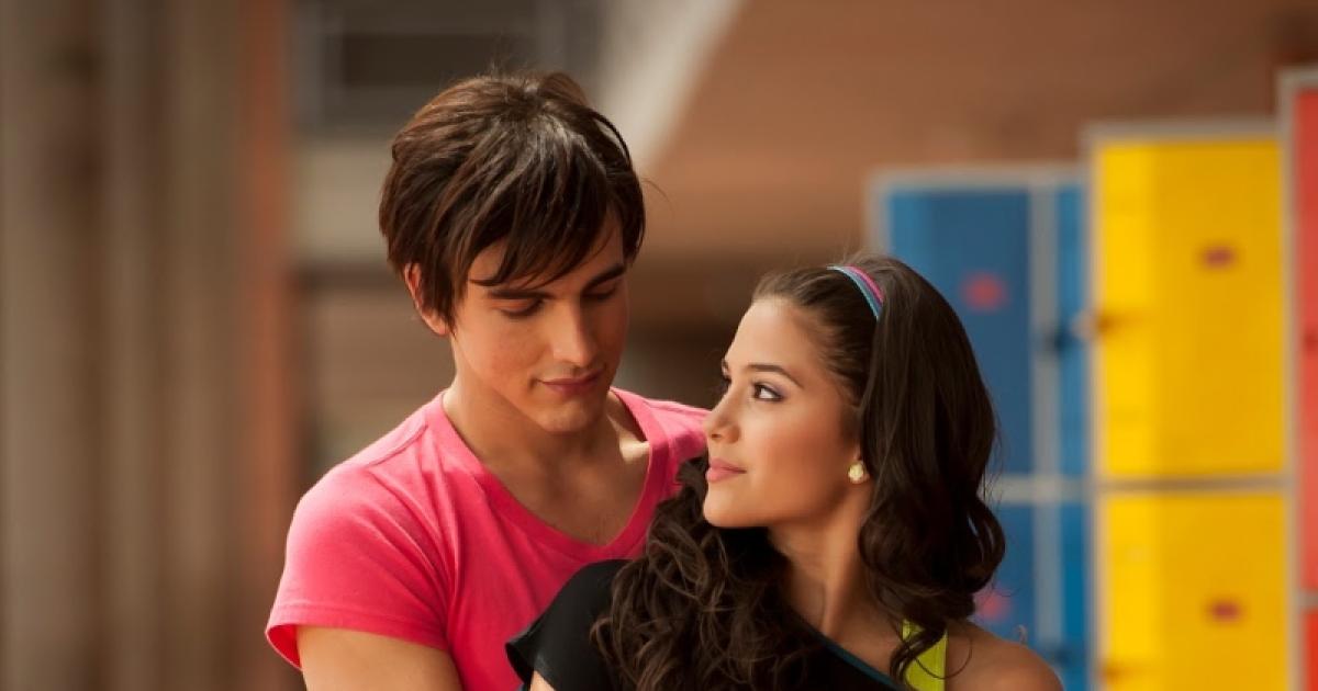 Greeicy Rendón y Santiago Talledo