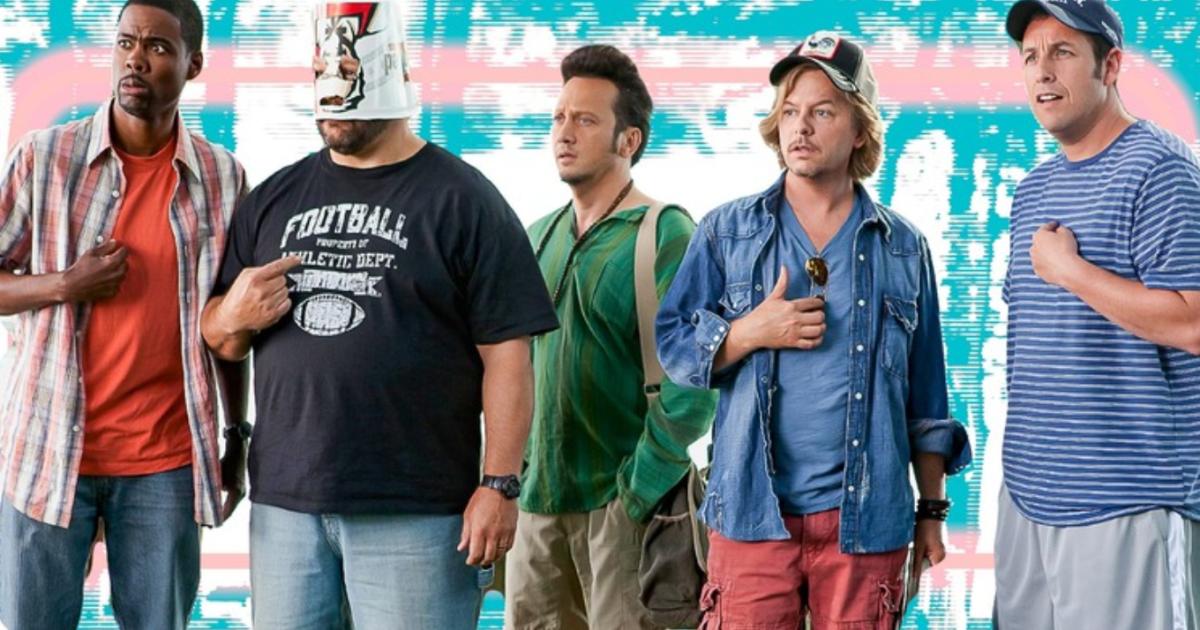 Suceso Lamentable Fallece Actor De La Pel cula De Comedia Son Como grown-ups-2-trailer-youtube