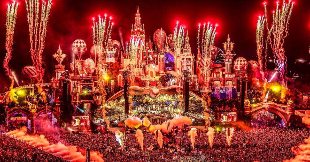 ¿Cuánto cuesta ir a Tomorrowland Bélgica 2024 desde Bogotá? La Mega