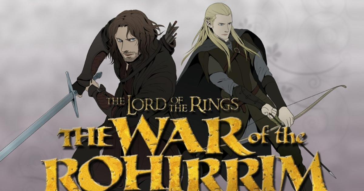 La Guerre Des Rohirrim Bande Annonce Vf elsol.rcnradio.com