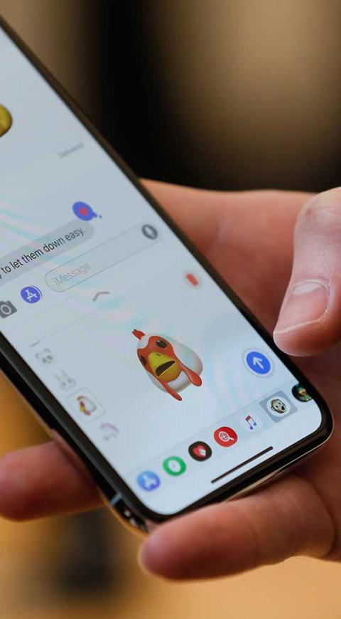 Un iPhone se salvó de impresionante caída