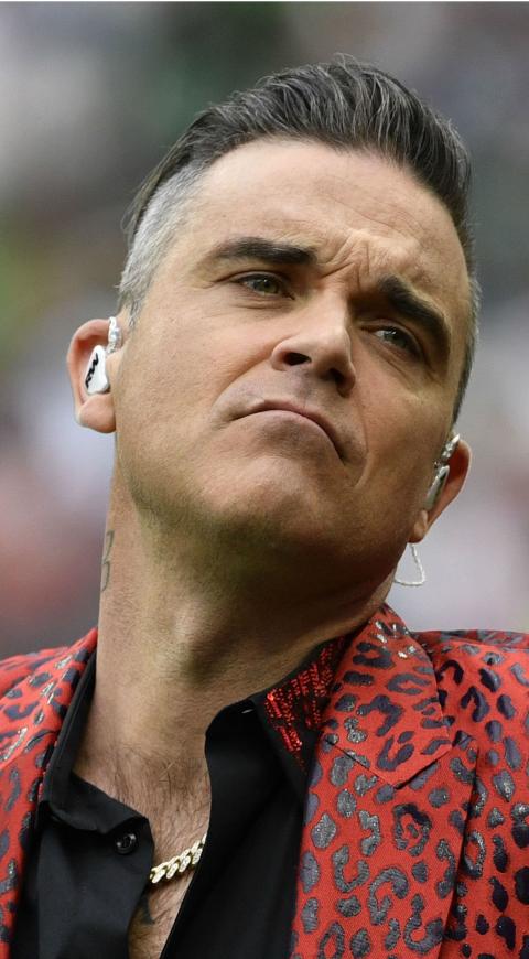Robbie Williams