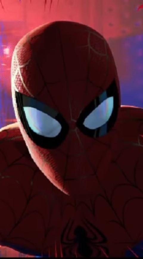 ‘Spider-Man: Un nuevo universo’, película animada.
