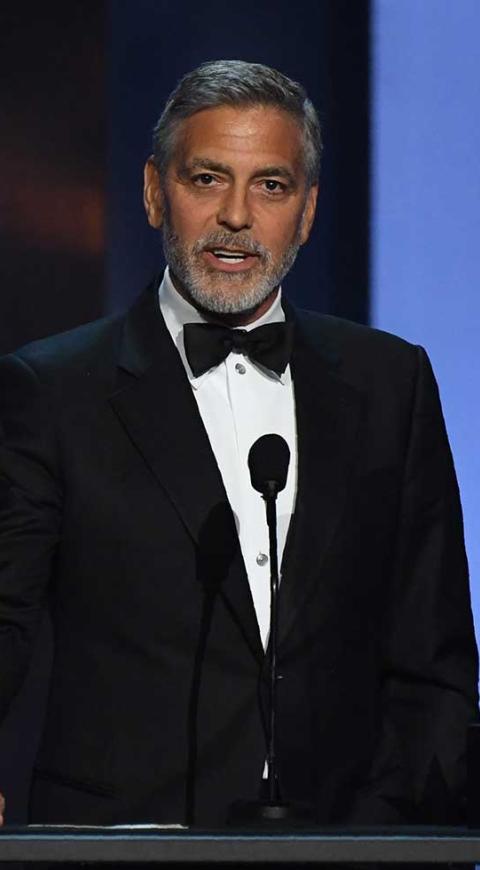 George Clooney