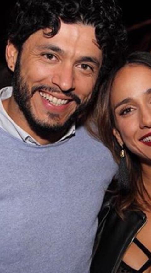 Chichila Navia y Santiago Alarcón