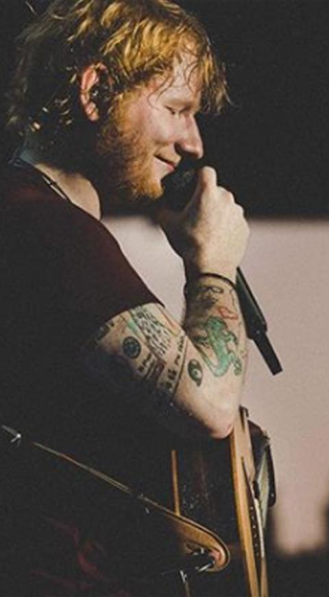 Ed Sheeran