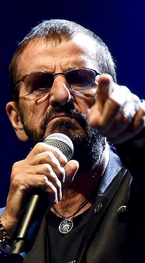 Ringo Starr