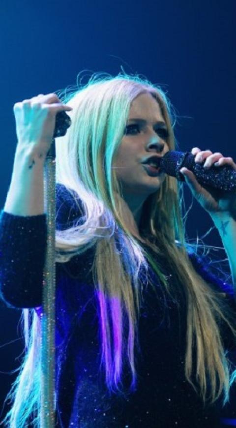 Avril Lavigne Avril Lavigne