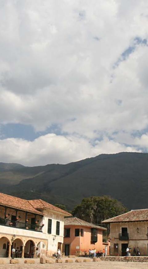 Villa de Leyva