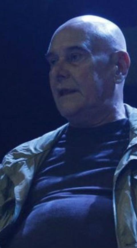 Actor Jorge Cao