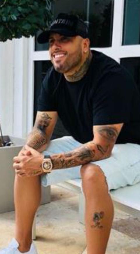 Nicky Jam
