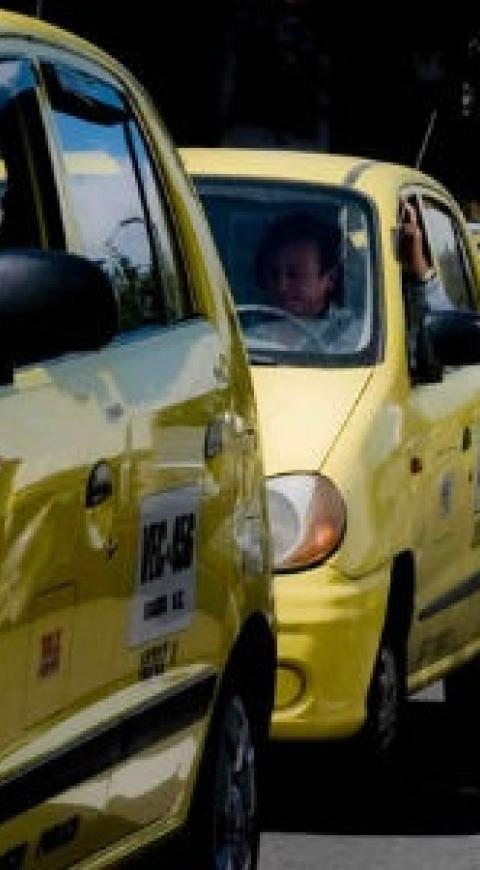 taxi