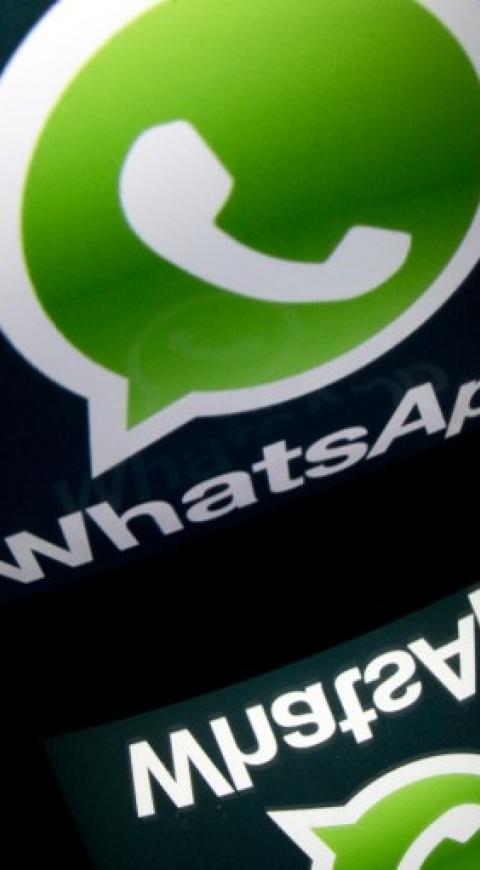 WhatsApp, logo