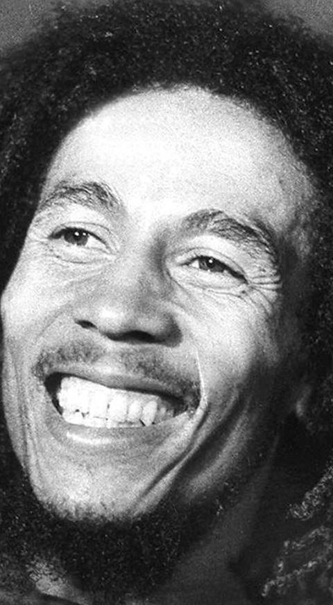 Bob Marley, ícono del Regae
