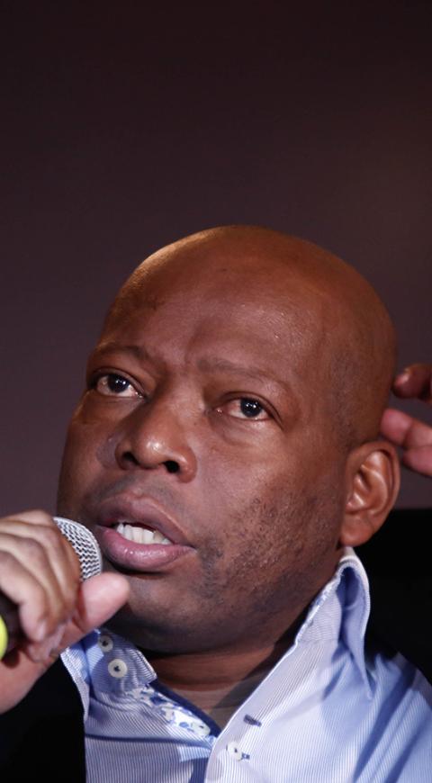 Faustino Asprilla, futbolista retirado