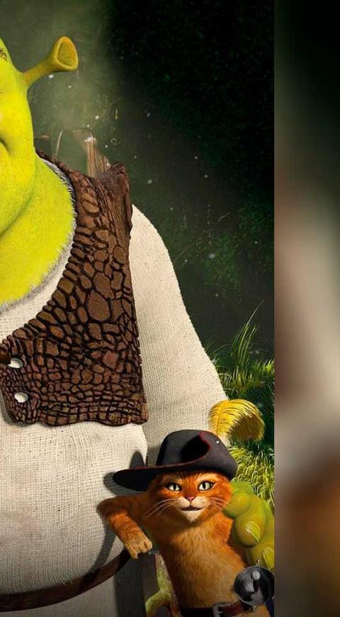 Shrek volvería a la pantalla grande