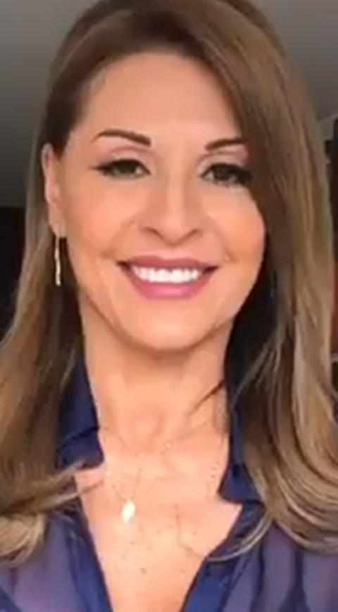 Amparo Grisales La famosa actriz también se unió a la actual tendencia de compartir el cambio físico que ha tenido cada persona en un lapso de diez años.