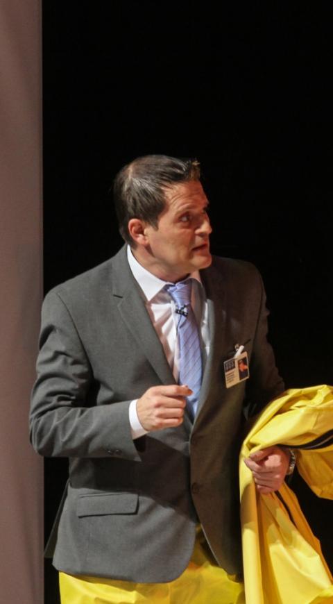 Freddy Stewart Contreras, creación de Fernando Gaitán en 'Yo soy Betty la fea'