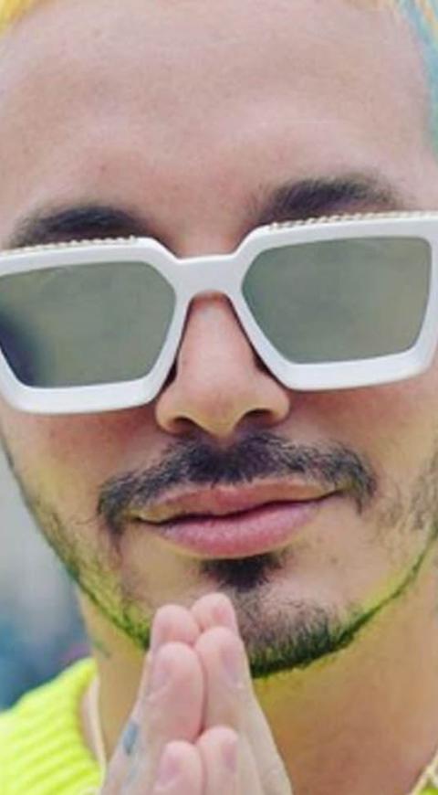 J Balvin la rompe en tarima