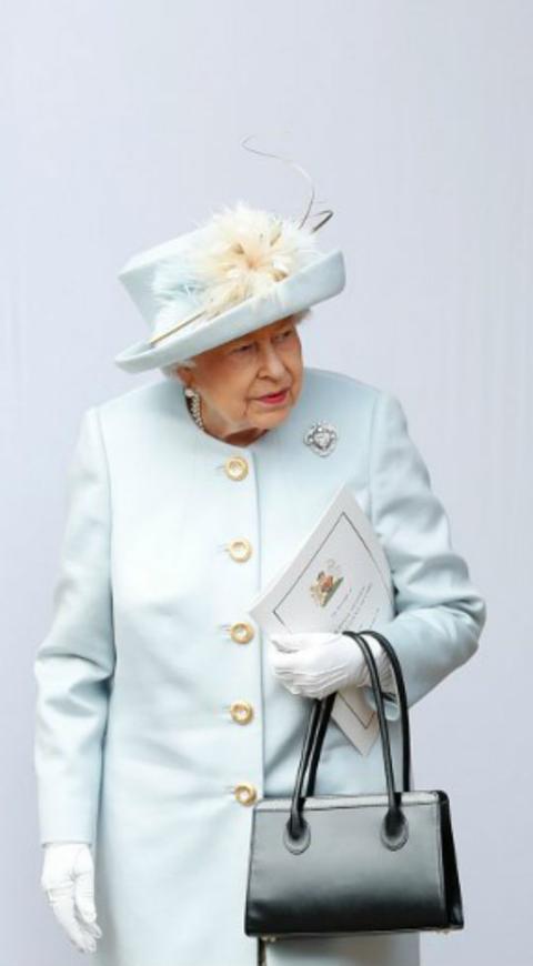 Reina Isabel II y Príncipe Felipe de Inglaterra