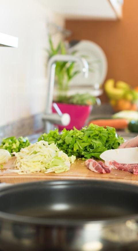 Cocinar