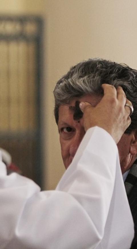 Miércoles de Ceniza