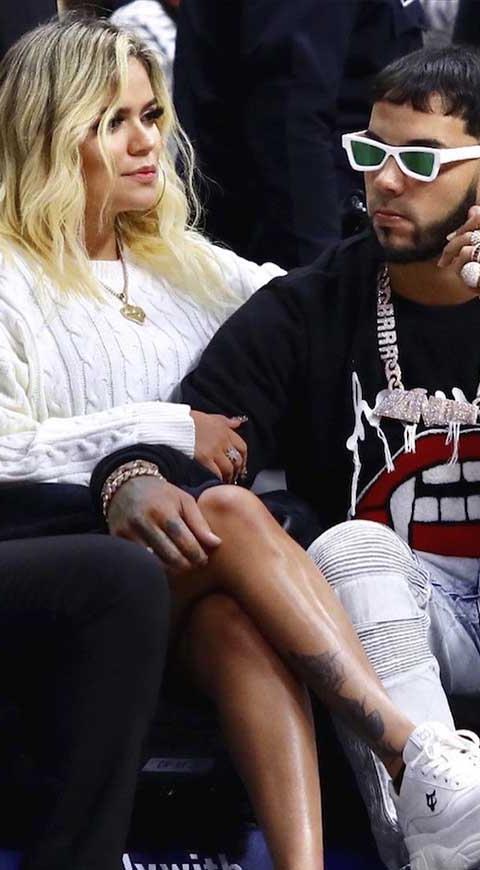 Karol G y Anuel AA