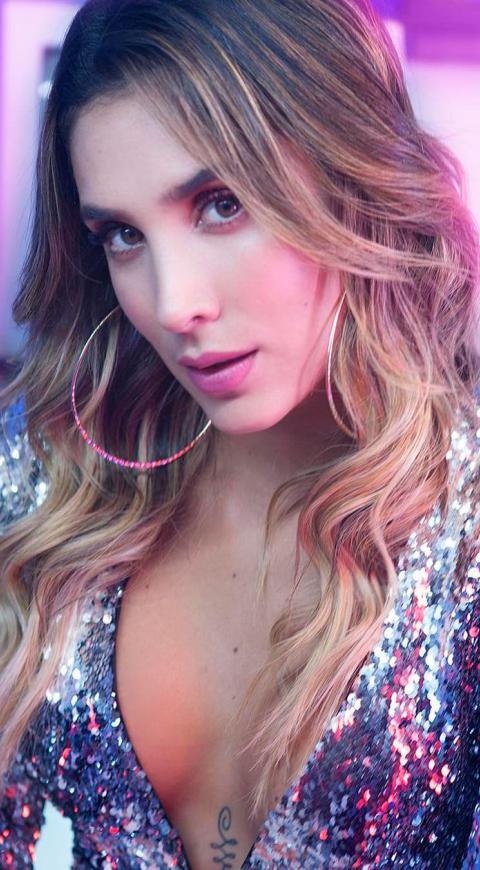 Daniela Ospina, empresaria y modelo