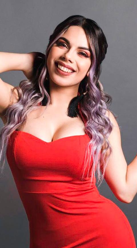 Lizbeth Rodríguez, presentadora de exponiendo infieles