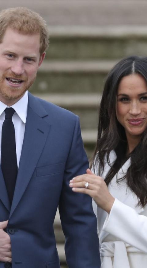 Meghan y Harry