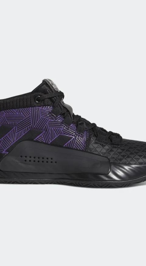 Tenis de la Pantera Negra de Adidas