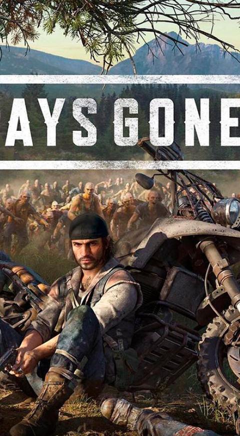 Days Gone, juego exclusivo de Ps4