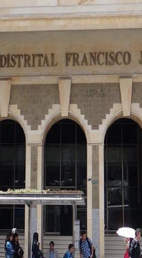 Universidad Distrital en Bogotá