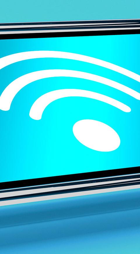 Señal de Wifi
