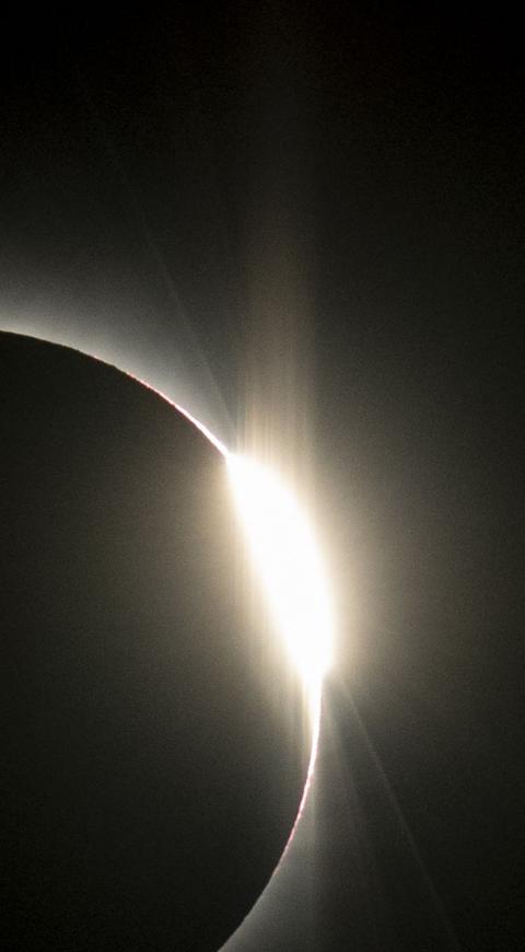 Eclipse solar