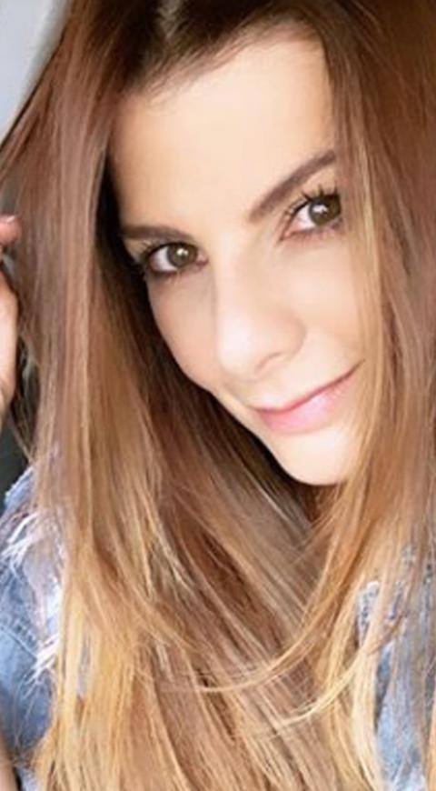 La presentadora contó cómo ha lidiado con el defecto que tiene en su boca.