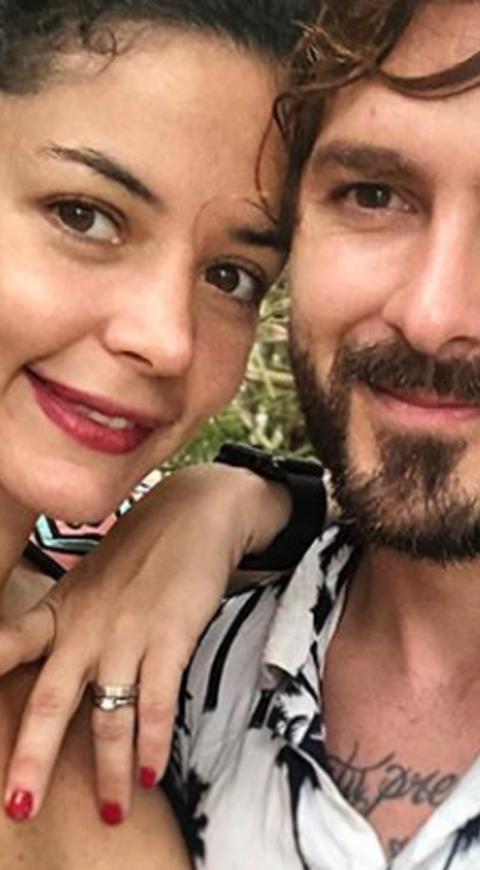 Tatán Mejía y Maleja Restrepo Maleja cuenta cómo Tatán Mejía se perdió la obra de su hija
