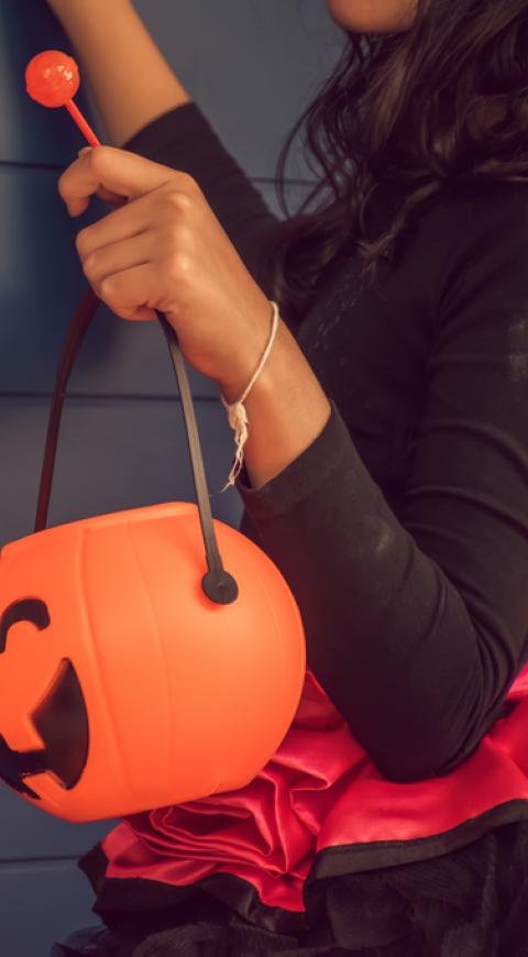 Referencia Halloween.