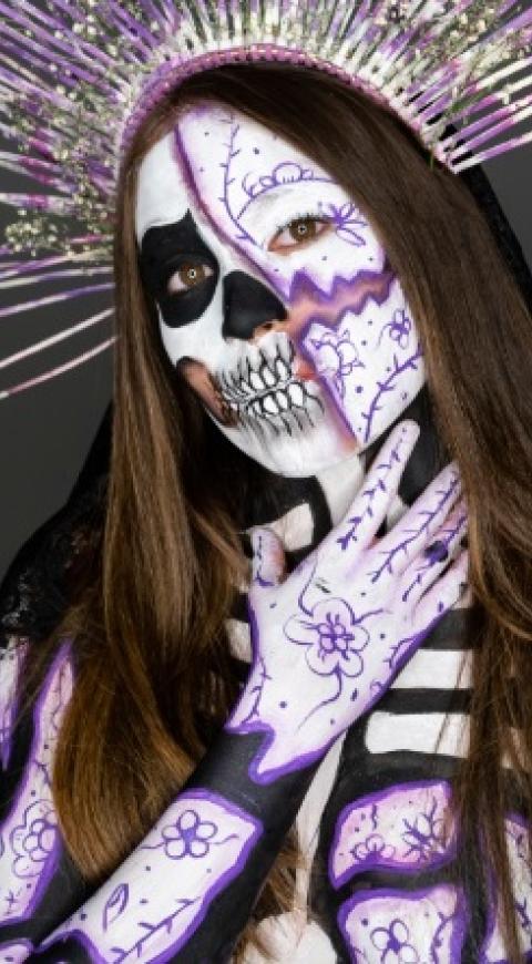 Maquillaje Halloween