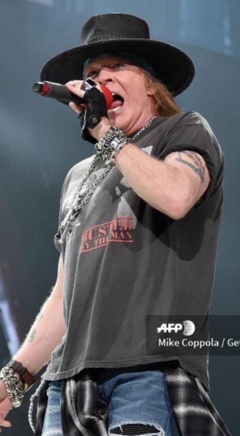 Axl Rose