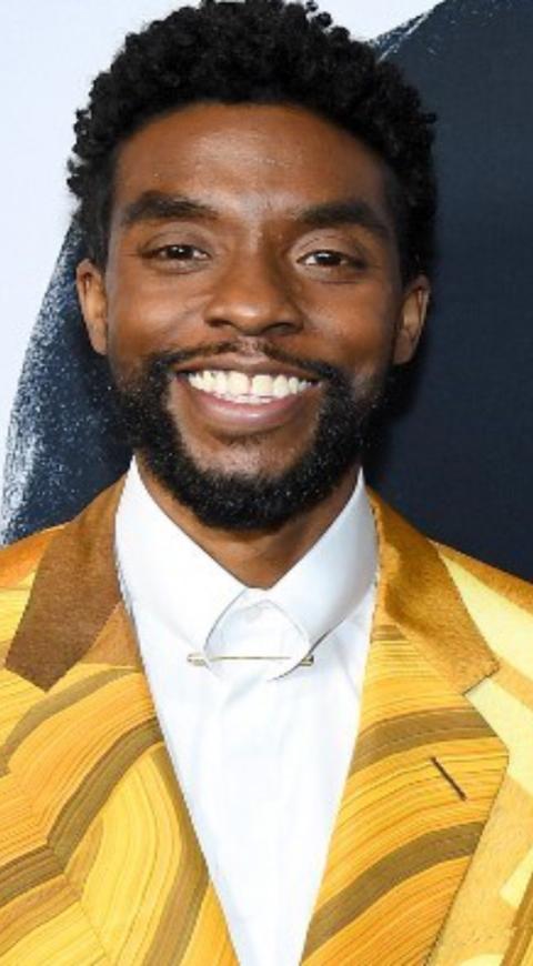 Chadwick Boseman
