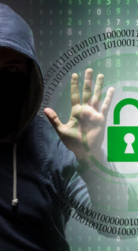 Hackers - Ciberseguridad