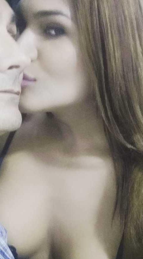 Mauro Urquijo y María Gabriela Isler