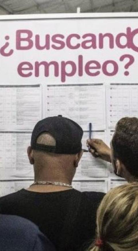 Desempleo en Ibagué.
